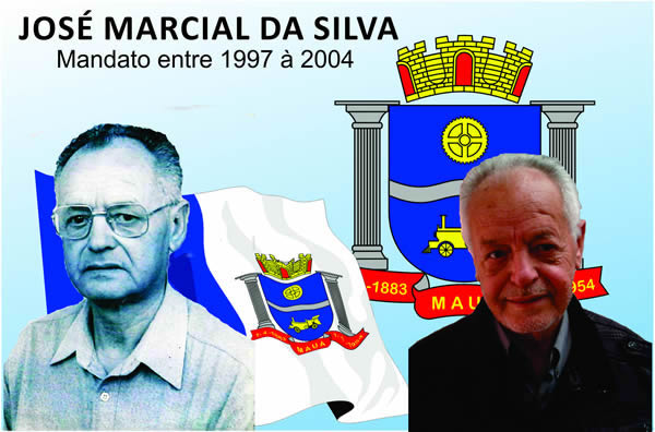 JOSÉ MARCIAL DA SILVA