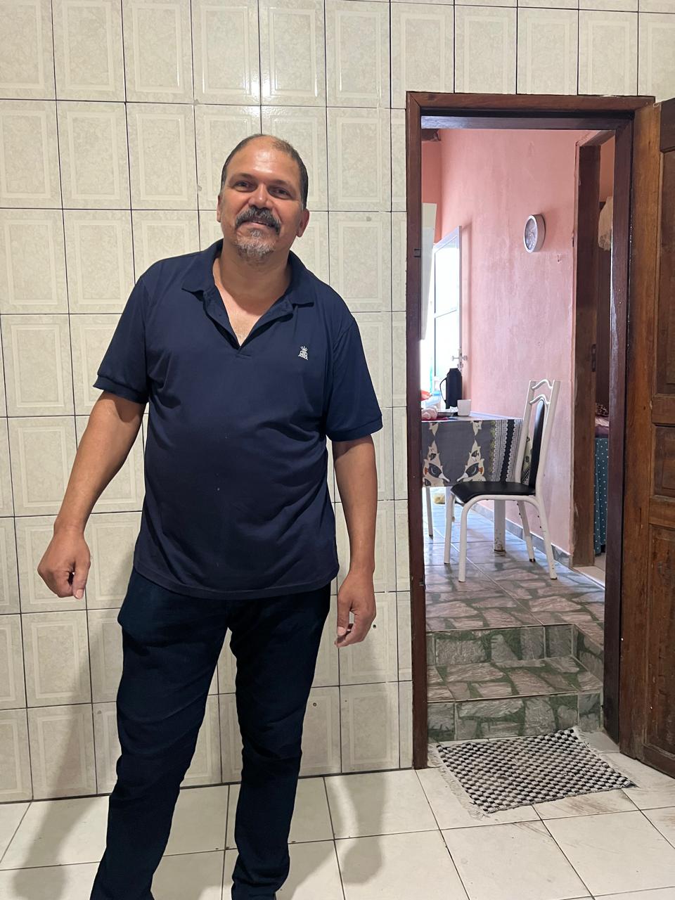 Foto de Reginaldo Pedreira Santos